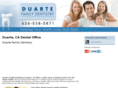 duartefamilydentistry.com