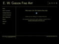 ewgibsonfineart.com