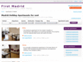 firstmadrid.com