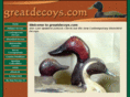 greatdecoys.com