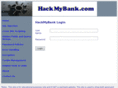 hackmybank.com