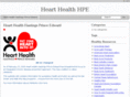 hearthealth-hpe.org