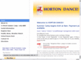 hortondance.org