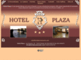 hotelplazataranto.com