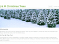 jmchristmastrees.com