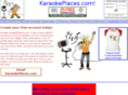 karaokeplaces.com