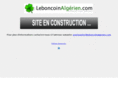 leboncoinalgerien.com