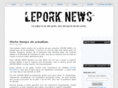 leporknews.com