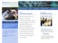 mathscienceworkshops.org