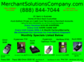 merchantsolutionscompany.com