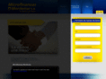 microfinanzasmontemar.com