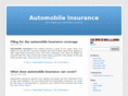 mycar-insurance.com