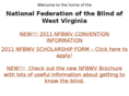 nfbwv.org