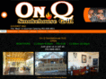 onqsmokehousegrill.com