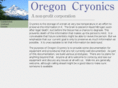 oregoncryo.com