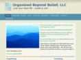 organizedbeyondbelief.com