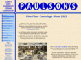 paulsonsfloorcoverings.com