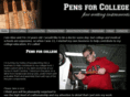 pensforcollege.com