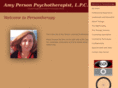 persontherapy.com