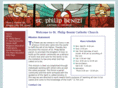 philipbenizi.org