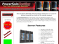 powersolohosting.com