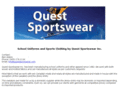 questsportswear.com