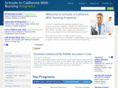schoolsincaliforniawithnursingprograms.com