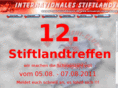 stiftlandtreffen.de