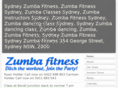 sydneyzumbafitness.com