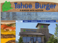 tahoeburger.com