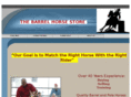 thebarrelhorsestore.com