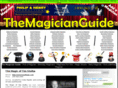 themagicianguide.com