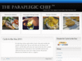 theparaplegicchef.com