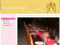 thezinfulchef.com