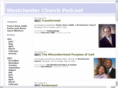 westchesterchurchpodcast.com