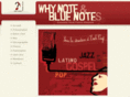 whynote-bluenotes.net