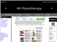 wiiphysiotherapy.com