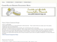 yellow-diamond-rings.com