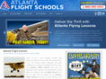 atlanta-flightschools.com