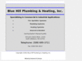 bluehillplumbinginc.com