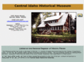 centralidahohistoricalmuseum.com