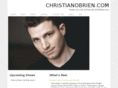 christianobrien.com