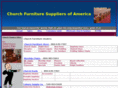 churchfurnituresuppliers.com