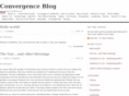 convergencefaith.org