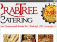 crabtreecatering.net