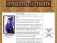 dodsonmusic.com