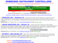 embeddedinstrumentcontrollers.com