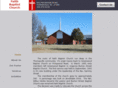 faithbaptistofthomasville.org