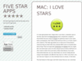 fivestarapps.org