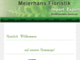 floristikgrosshandel-meierhans.com